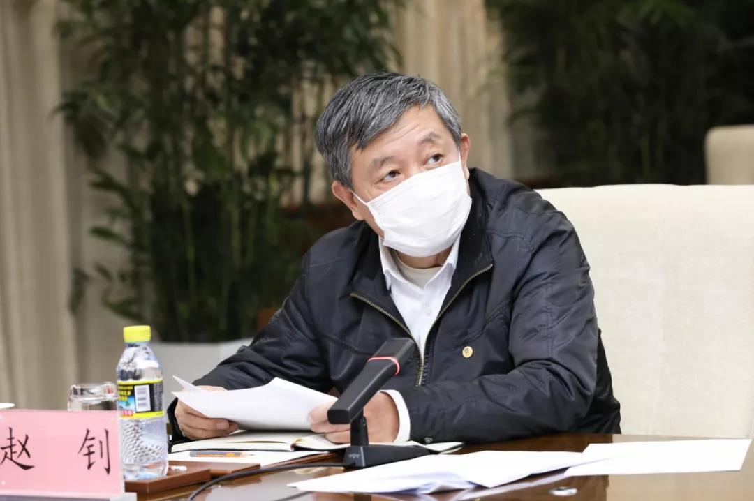 把好形勢，抓好關(guān)鍵！中建集團召開海外疫情防控工作推進會(圖3)